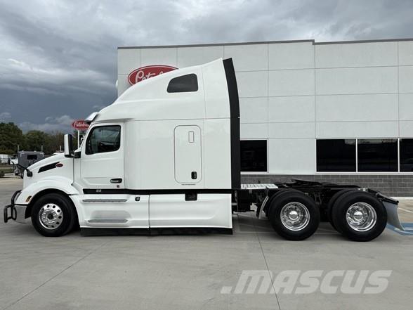 Peterbilt 579 Motrici e Trattori Stradali