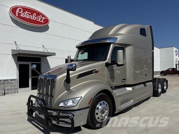 Peterbilt 579 Motrici e Trattori Stradali