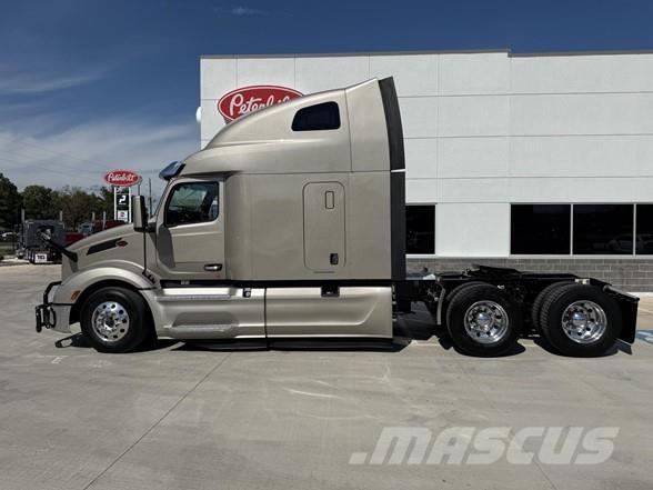 Peterbilt 579 Motrici e Trattori Stradali