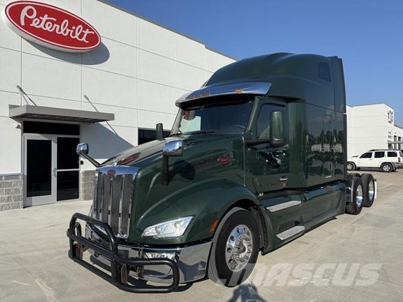 Peterbilt 579 Motrici e Trattori Stradali