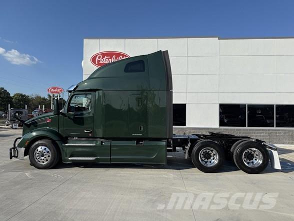 Peterbilt 579 Motrici e Trattori Stradali