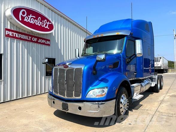 Peterbilt 579 Motrici e Trattori Stradali