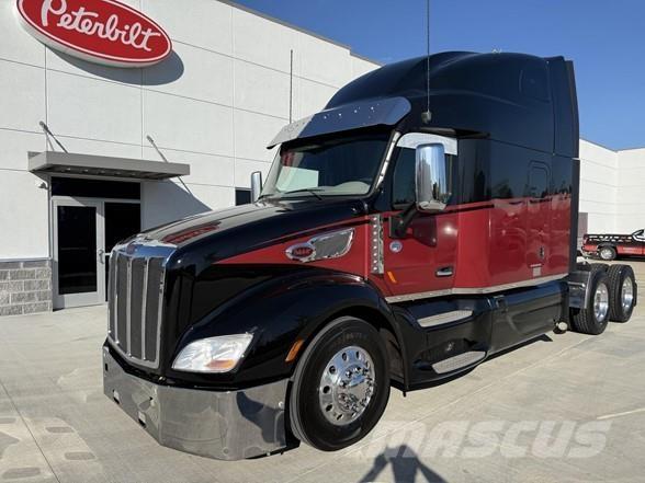 Peterbilt 579 Motrici e Trattori Stradali