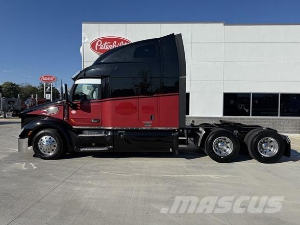 Peterbilt 579 Motrici e Trattori Stradali