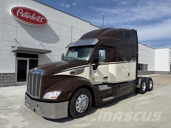 Peterbilt 579 Motrici e Trattori Stradali