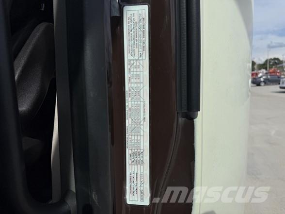 Peterbilt 579 Motrici e Trattori Stradali