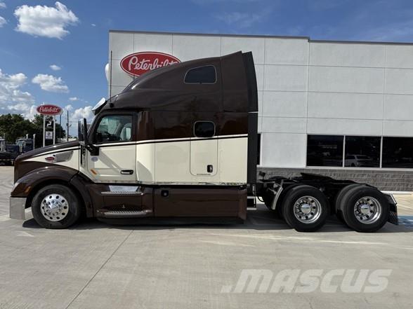 Peterbilt 579 Motrici e Trattori Stradali