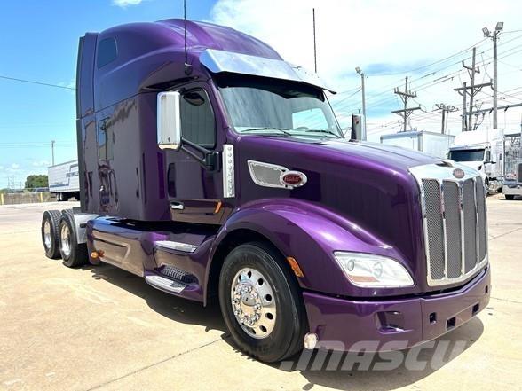 Peterbilt 579 Motrici e Trattori Stradali