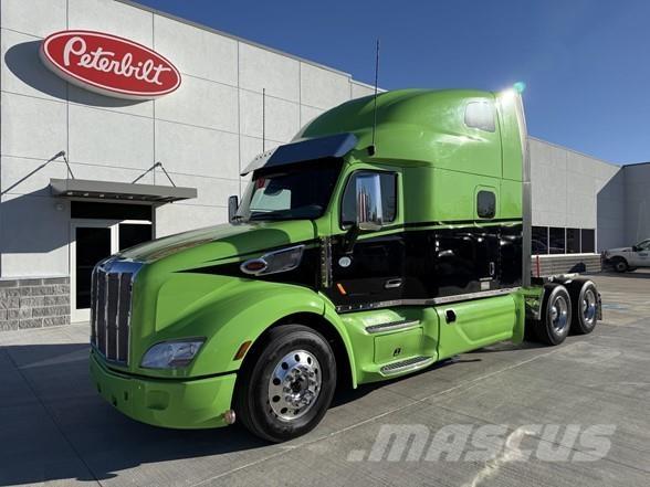 Peterbilt 579 Motrici e Trattori Stradali