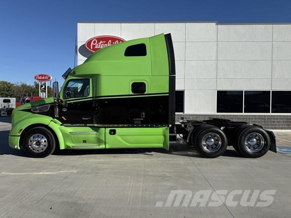 Peterbilt 579 Motrici e Trattori Stradali
