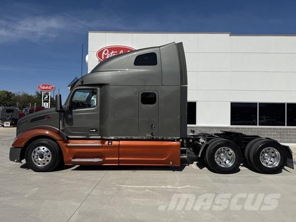 Peterbilt 579 Motrici e Trattori Stradali