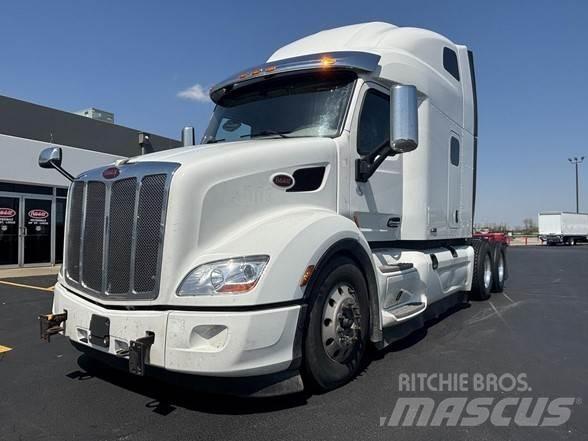 Peterbilt 579 Motrici e Trattori Stradali