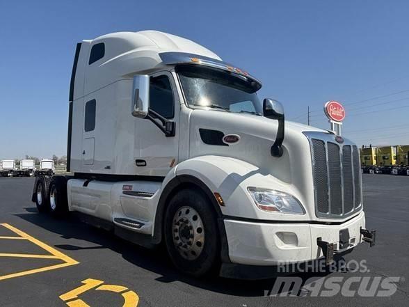 Peterbilt 579 Motrici e Trattori Stradali
