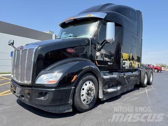 Peterbilt 579 Motrici e Trattori Stradali