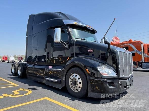 Peterbilt 579 Motrici e Trattori Stradali