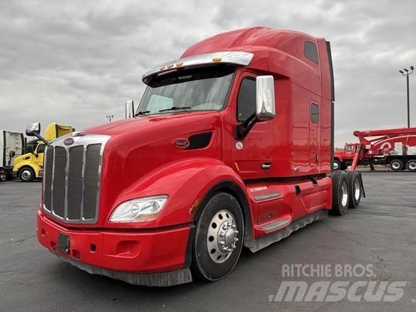 Peterbilt 579 Motrici e Trattori Stradali