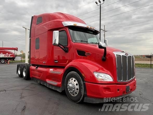 Peterbilt 579 Motrici e Trattori Stradali