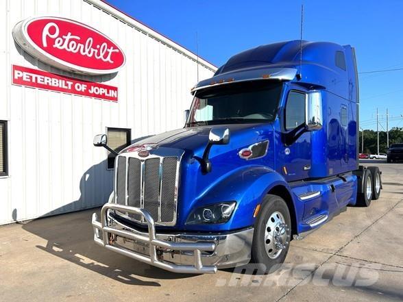 Peterbilt 579 Motrici e Trattori Stradali