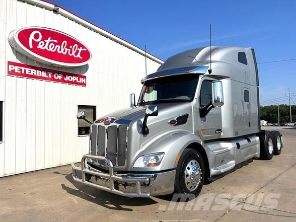 Peterbilt 579 Motrici e Trattori Stradali