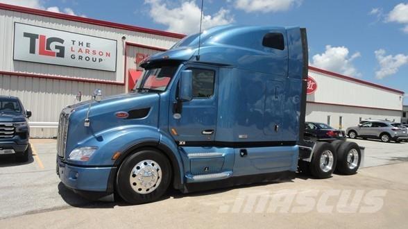 Peterbilt 579 Motrici e Trattori Stradali