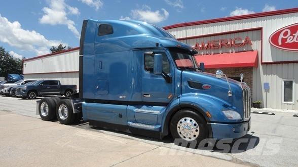 Peterbilt 579 Motrici e Trattori Stradali