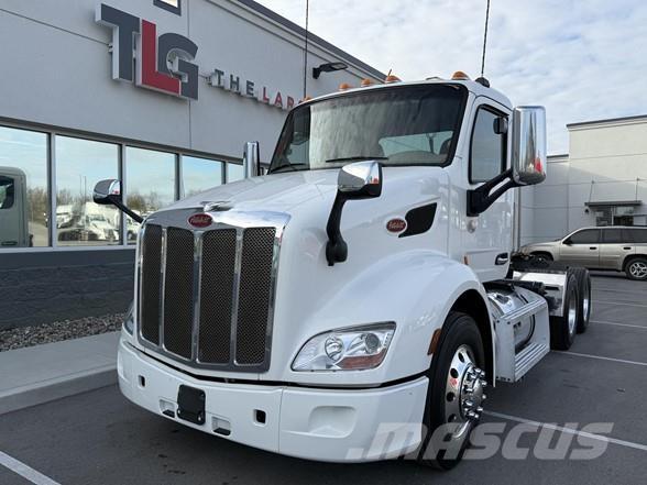 Peterbilt 579 Motrici e Trattori Stradali
