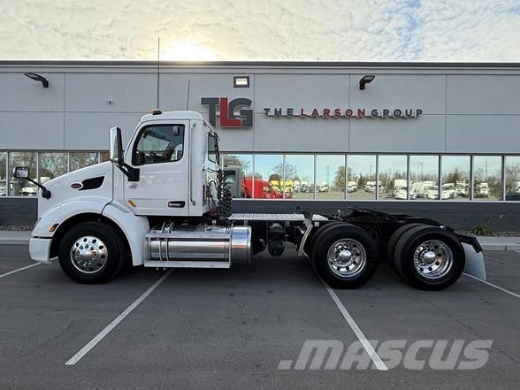 Peterbilt 579 Motrici e Trattori Stradali