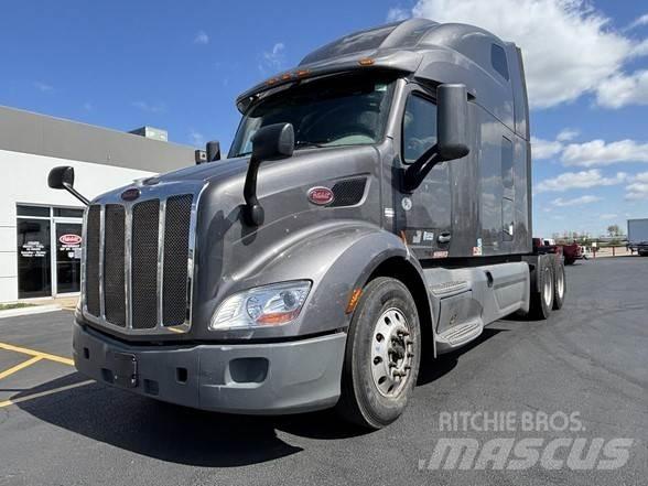 Peterbilt 579 Motrici e Trattori Stradali