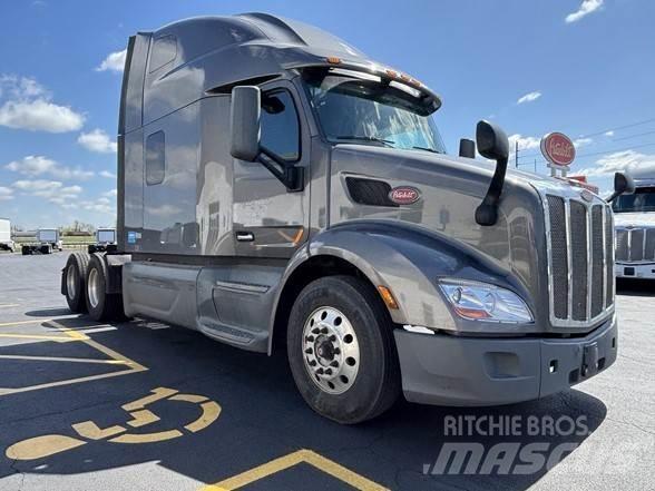 Peterbilt 579 Motrici e Trattori Stradali