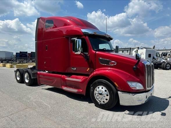 Peterbilt 579 Motrici e Trattori Stradali
