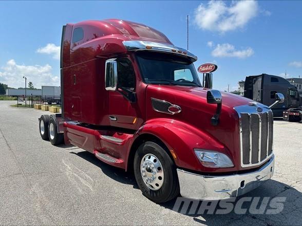 Peterbilt 579 Motrici e Trattori Stradali
