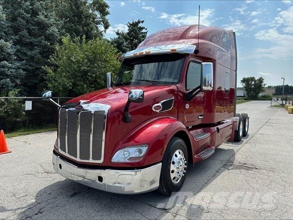 Peterbilt 579 Motrici e Trattori Stradali
