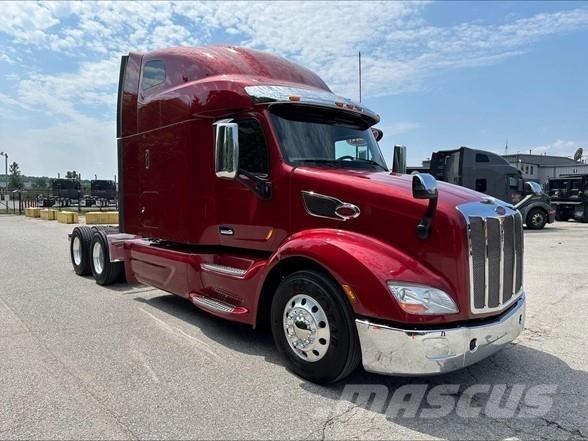 Peterbilt 579 Motrici e Trattori Stradali