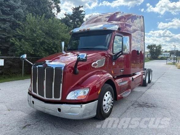 Peterbilt 579 Motrici e Trattori Stradali