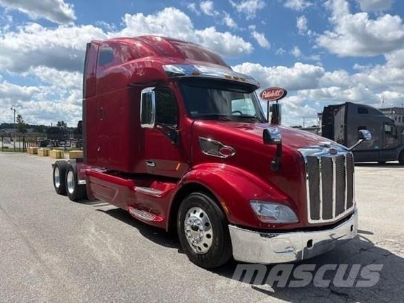 Peterbilt 579 Motrici e Trattori Stradali