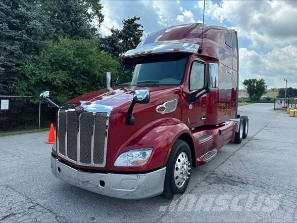 Peterbilt 579 Motrici e Trattori Stradali