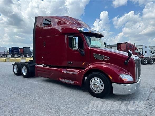 Peterbilt 579 Motrici e Trattori Stradali