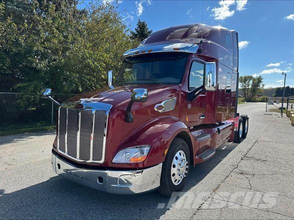 Peterbilt 579 Motrici e Trattori Stradali