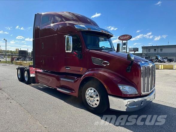 Peterbilt 579 Motrici e Trattori Stradali