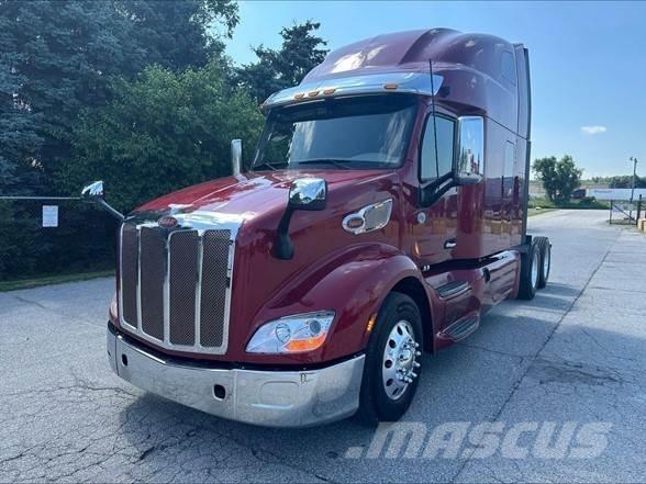Peterbilt 579 Motrici e Trattori Stradali