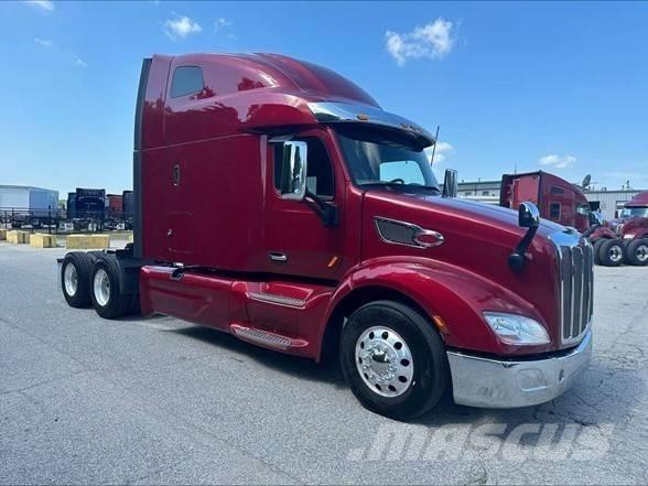 Peterbilt 579 Motrici e Trattori Stradali
