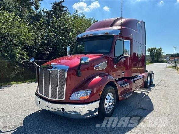 Peterbilt 579 Motrici e Trattori Stradali