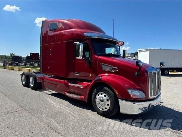 Peterbilt 579 Motrici e Trattori Stradali