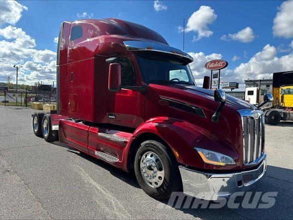 Peterbilt 579 Motrici e Trattori Stradali