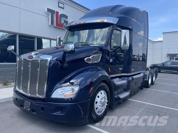 Peterbilt 579 Motrici e Trattori Stradali