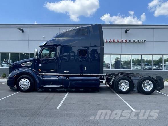 Peterbilt 579 Motrici e Trattori Stradali