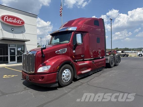Peterbilt 579 Motrici e Trattori Stradali