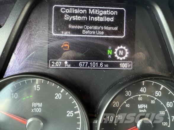 Peterbilt 579 Motrici e Trattori Stradali