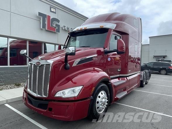 Peterbilt 579 Motrici e Trattori Stradali