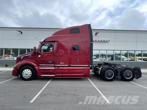Peterbilt 579 Motrici e Trattori Stradali